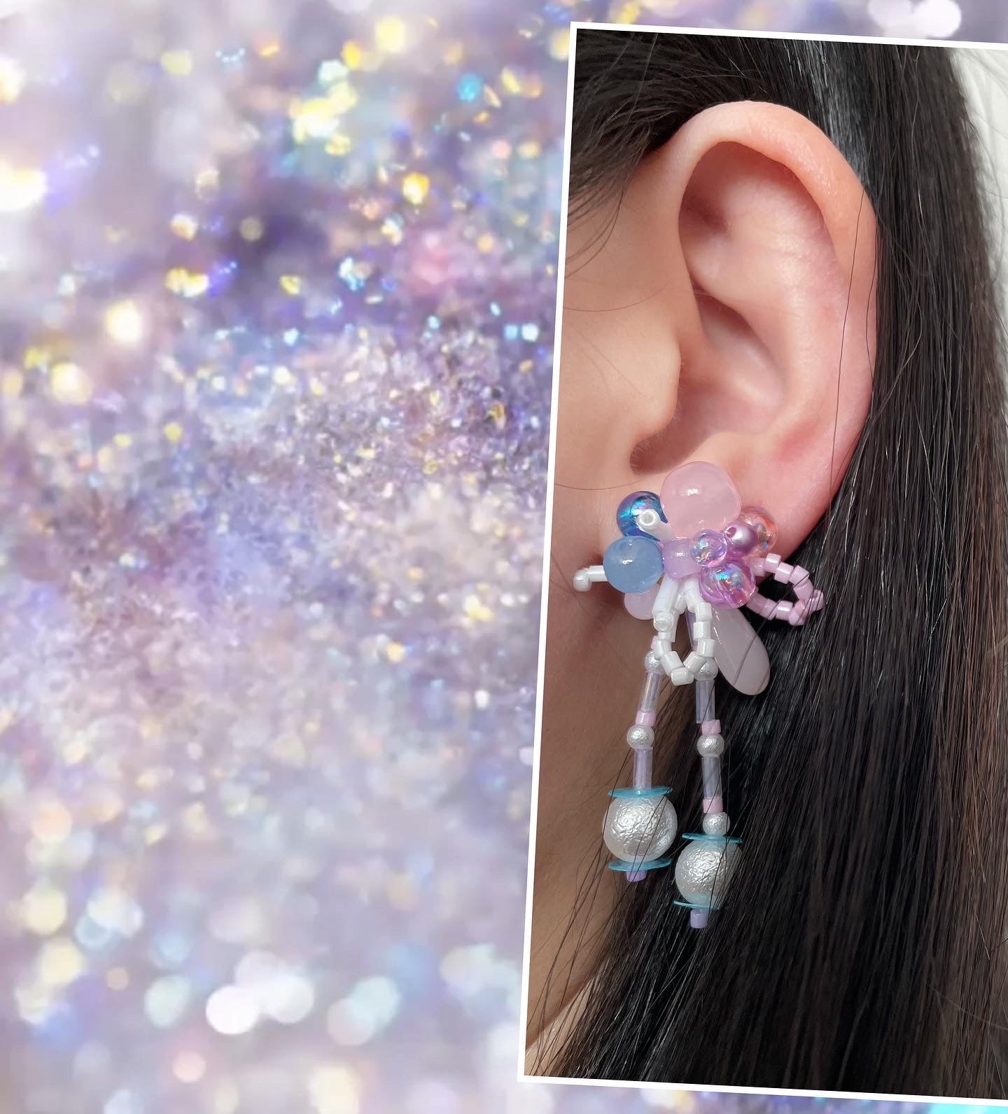 Dreamy Dangle Earrings