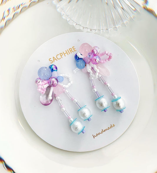 Dreamy Dangle Earrings